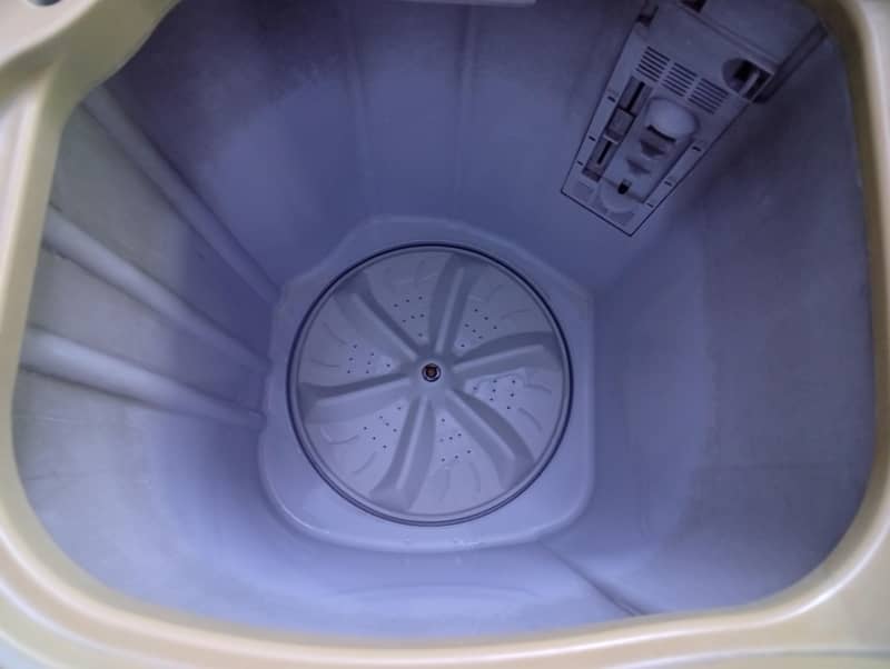 Haier semi-automatic 3