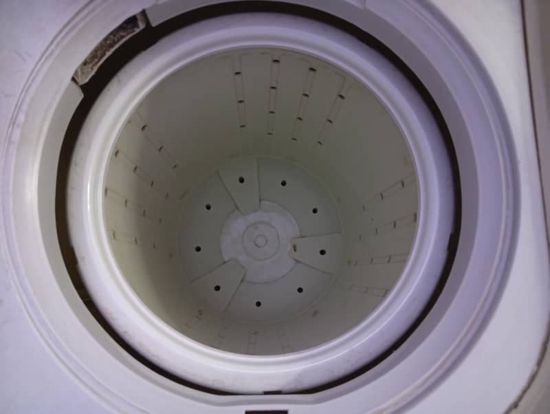 Haier semi-automatic 4