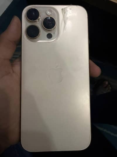 Iphone 16 pro max JV