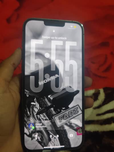 13pm | 128gb | WaterPack | Bh 84 | No Exchange