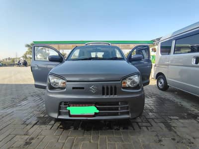 Suzuki Alto VXR AGS