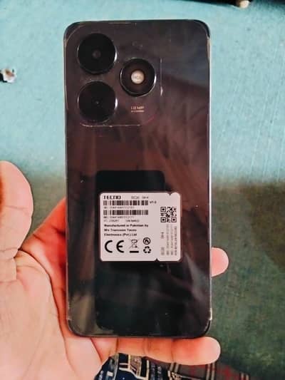 Techno Spark Go 2024