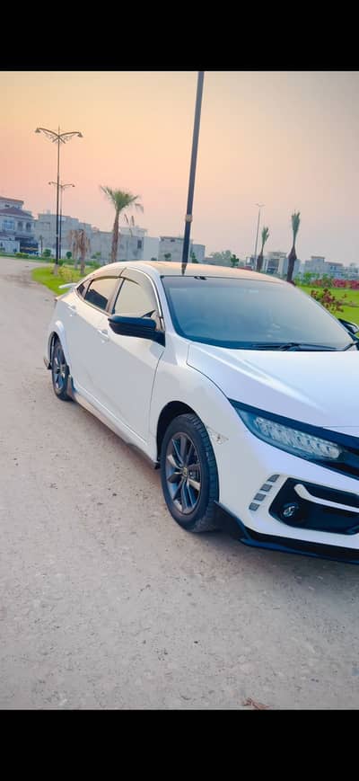 Honda civic sparepart