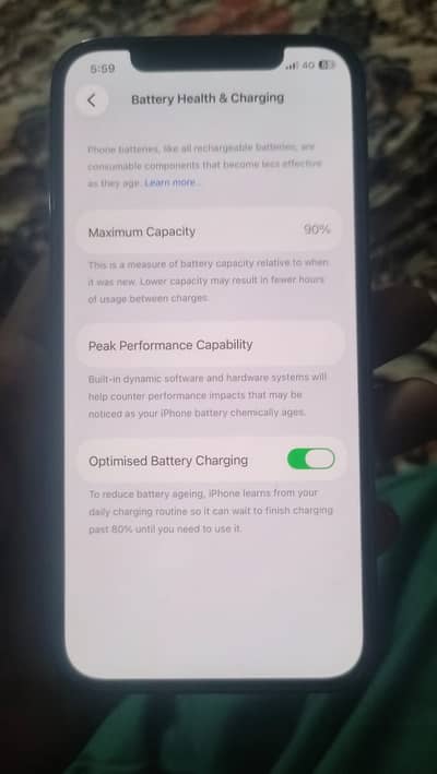 I phone 12pro officially pta approved
