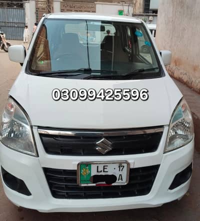 Suzuki wagin r vxl 2017