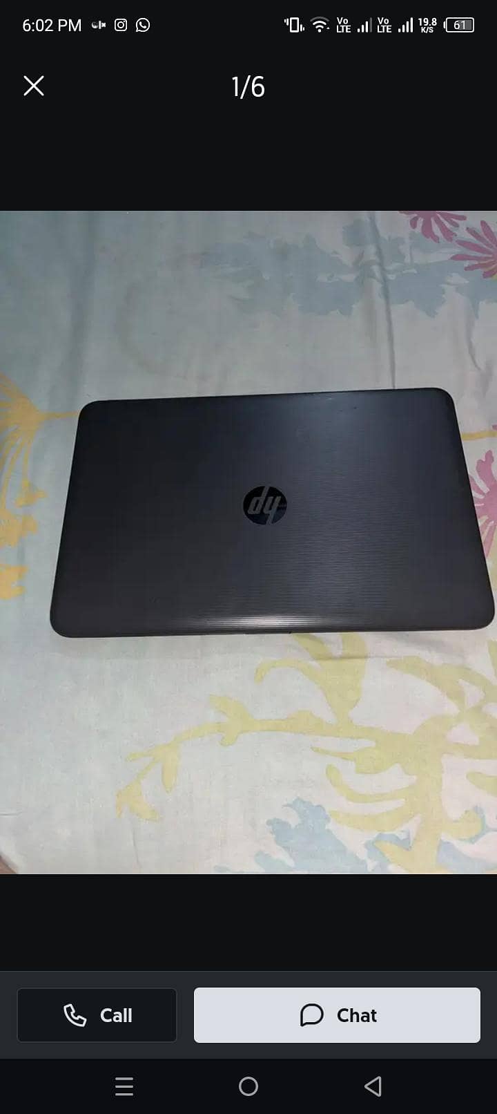 hp new condition 0