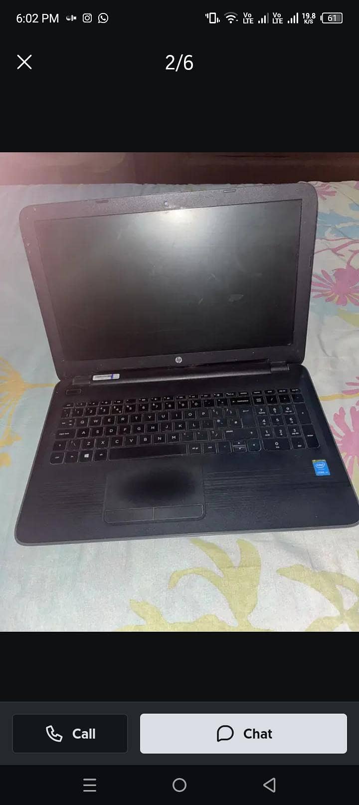 hp new condition 1