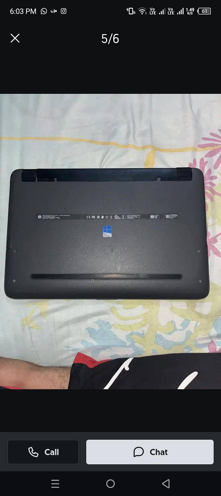 hp new condition 4