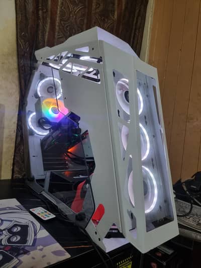 Gaming pc / setup / working pc  / 3d animation / computer / ryzen/ rtx