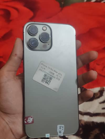 13proMax | 128gb | 2m Sim time | Water pack | 84bh | No Exchange