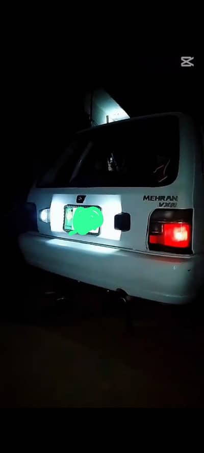 Suzuki mehran 2007 model urgent sell number 03185616674