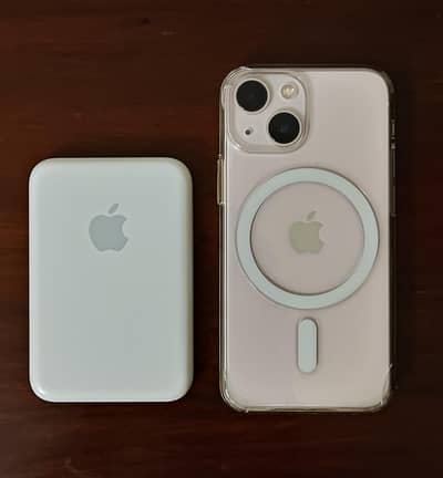 iPhone 13 Mini 256gb PTA approved 100 battery health