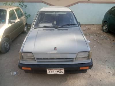 Suzuki Khyber 1997 selling