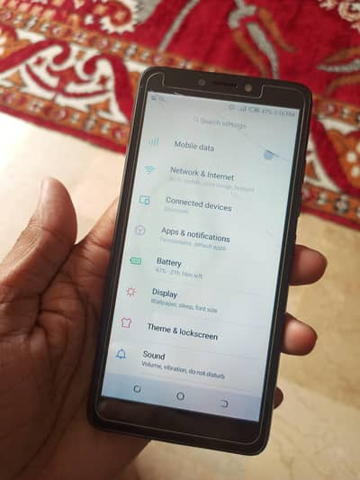 tecno pop 2f pta approved