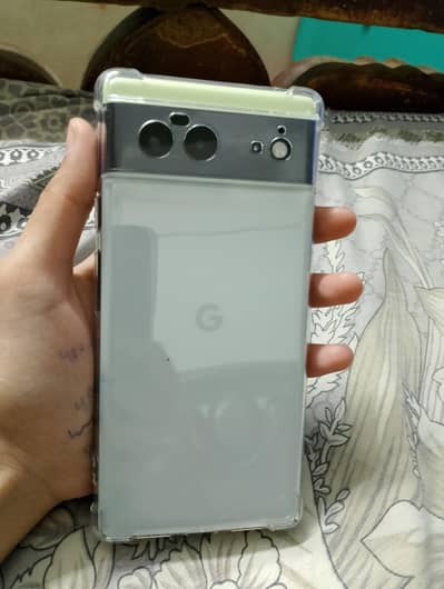 Google Pixel 6 ( Official PTA Approved )