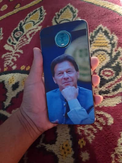 Moto Z3 Non PTA bast for gaming finger not work