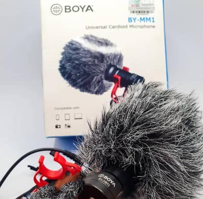 BOYA BY-MM1 Microphone