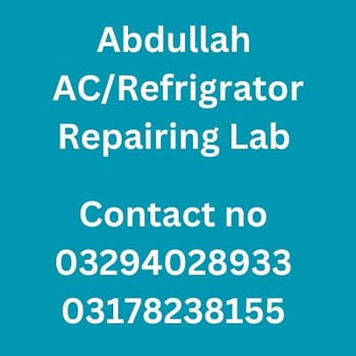 AC/ FRIGE REFRIGERATOR