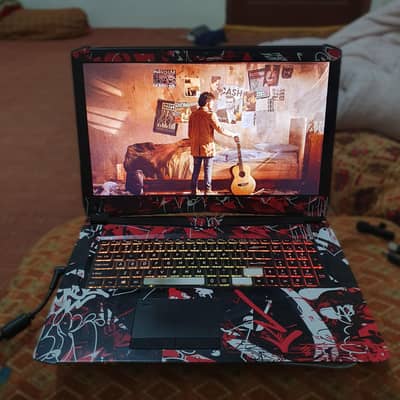 Sager Gaming Laptop | 8GB Desktop GTX 1070 | i7-7700HQ | Metal Body
