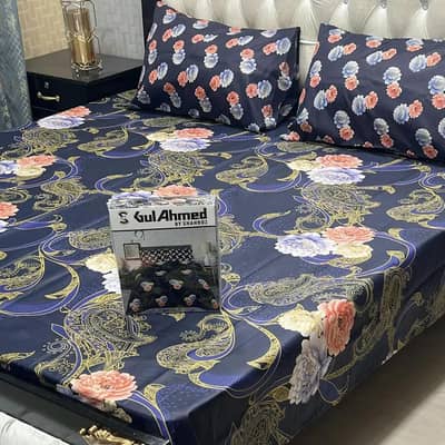 Eid special bed sheet