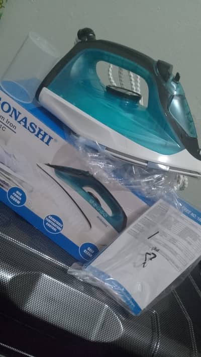 Sonashi imported iron