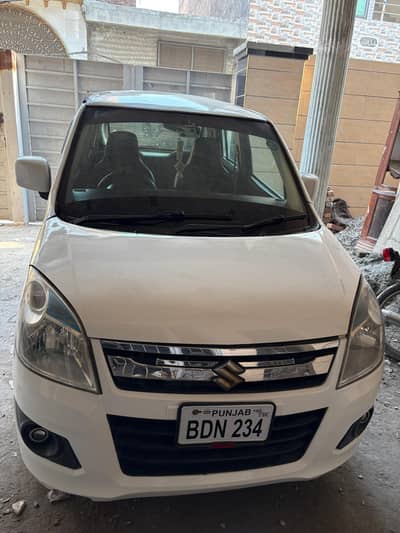 Suzuki WagonR vxl roof pillar diggi bonut genuine