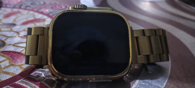 sapphire crystal LTE WR. IP67watch Ulta