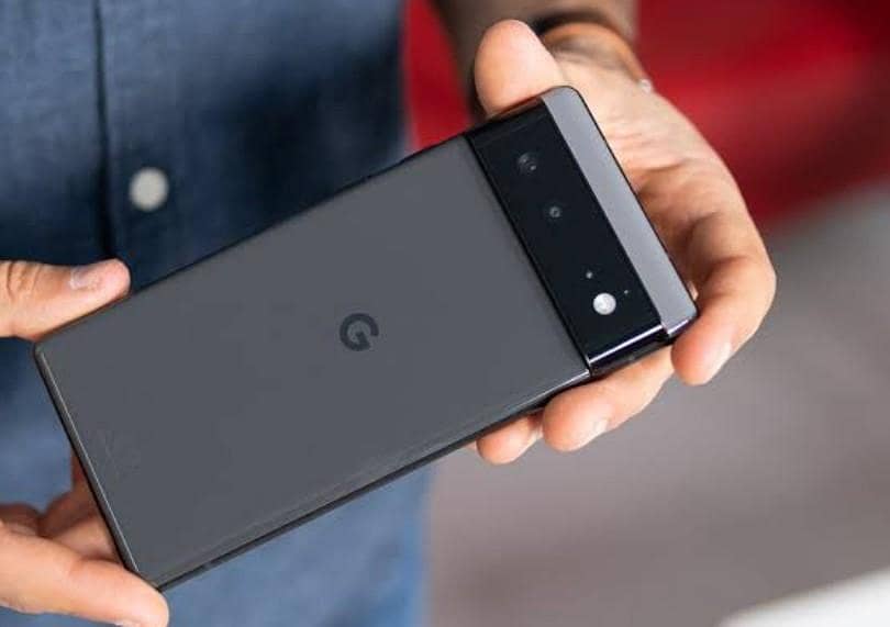 Google pixel 6 0