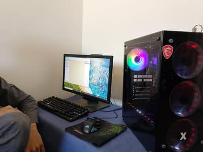 ARGB GAMING PC