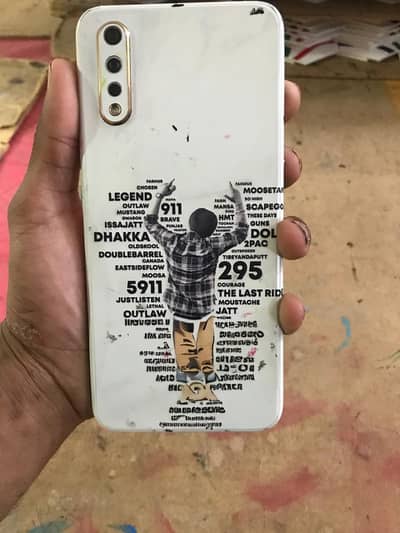 vivo s1 Mobile for sell