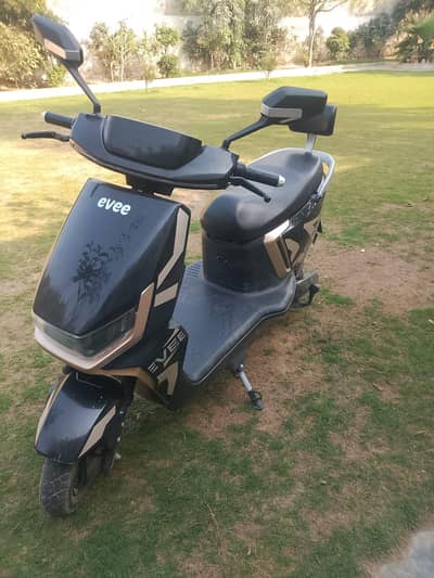 Ever electric Smooth Model. Ever Gen-z Golden black 2026