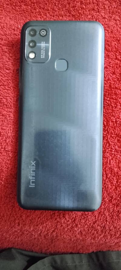 condition 10/8 All ok no box