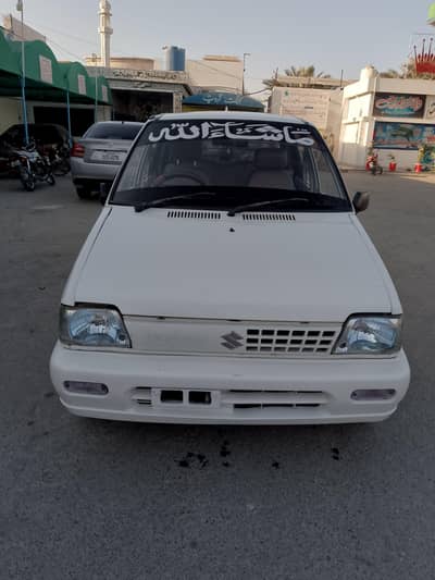 mehran 2019 white urgent sell  best prize ‍