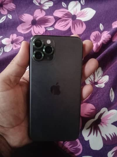 Iphone 11 pro 64gb factory unlock