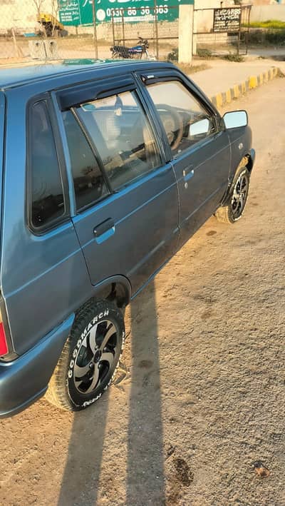 mehran good condition urgent sale