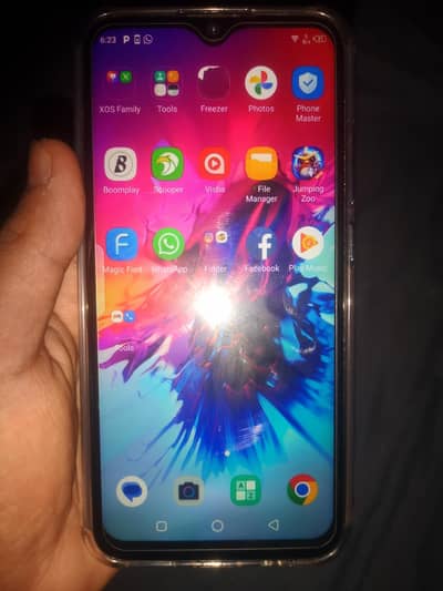 2/32 infinix official pta approved