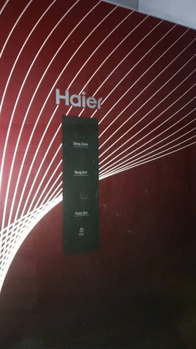 haier Freezer Inventer