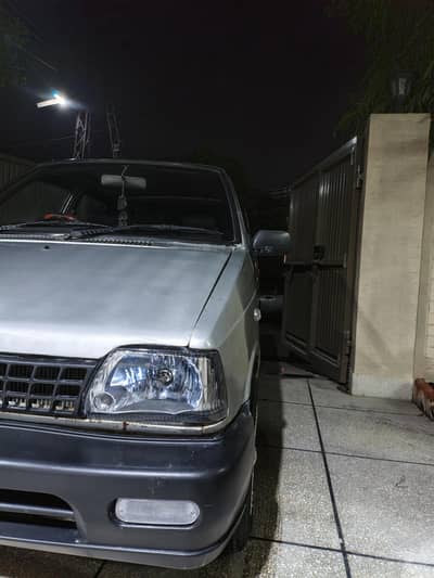 Suzuki mehran VXR 2007