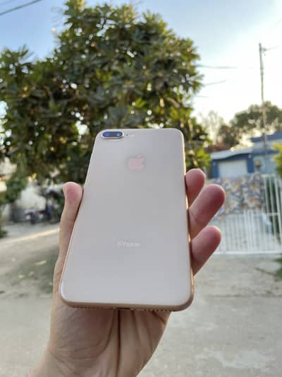 iPhone 8 plus 256GB pta approved