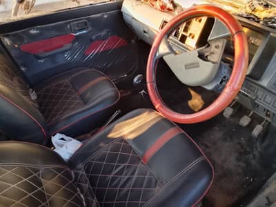 mehran 1990 gari completely bani wi hai koi  kam nh hai