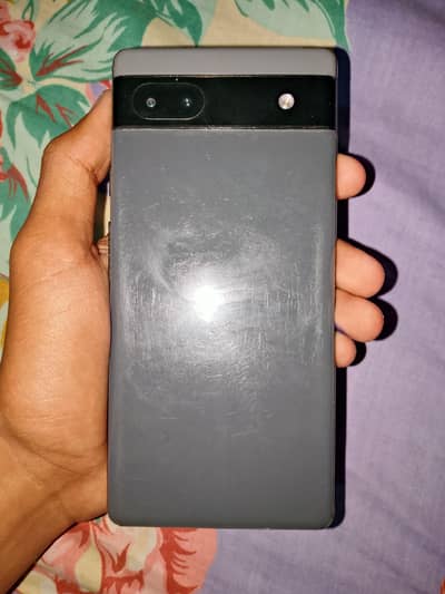 google pixel 6a pta