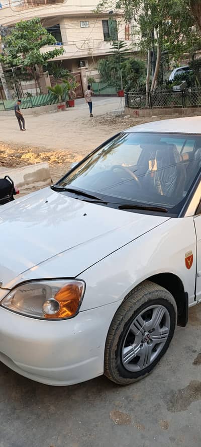 Honda Civic VTI 2004