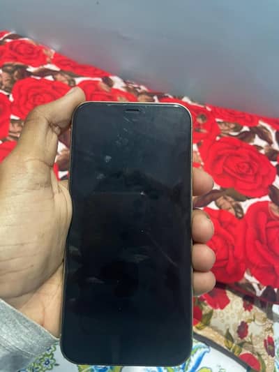 iphone 12 pro Golden Colour Water pack Factory unlock non pta