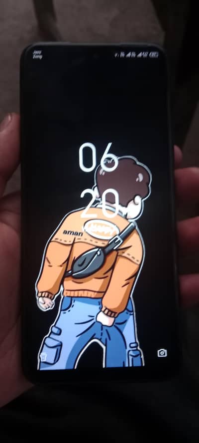 box or charger sath ha