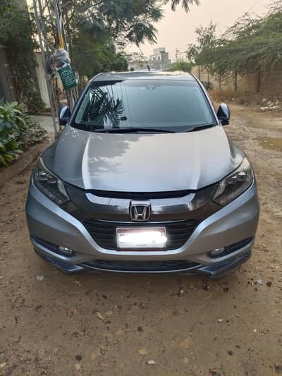 Honda Vezel Model 2015 Import 2020