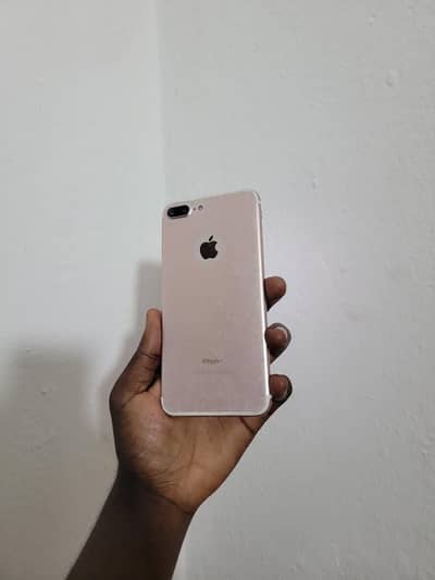 iphone 7 plus 128 GB my WhatsApp number 0325 5503411