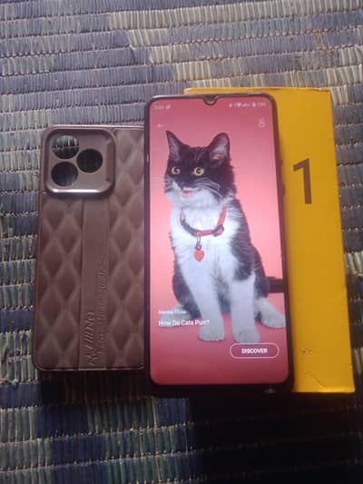 hi how chocolaterealme c51 bilkul new