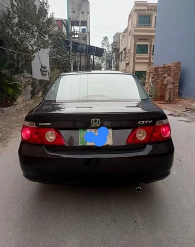 Honda City 2006