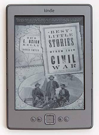 Amazon Kindle 4th generation