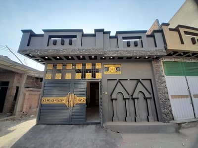 5 Marla House Available For Sale In Liaqat Coloney